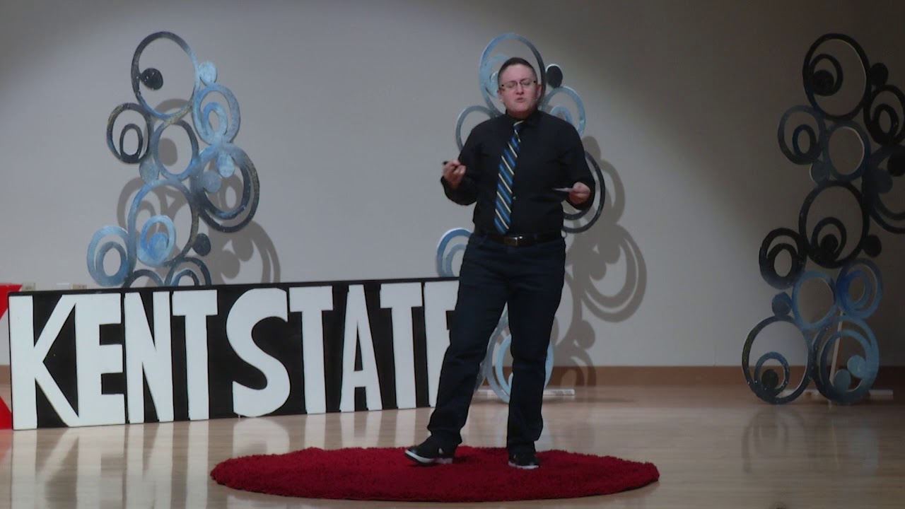 Tattoo Acceptance: Understanding Identity and Personal Expression | Amanda Leu | TEDxKentState