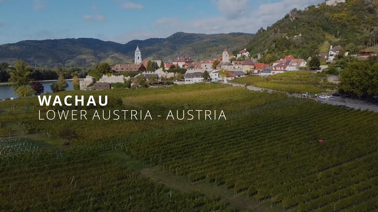 Wachau Valley - Austria’s Most Beautiful Wine Region