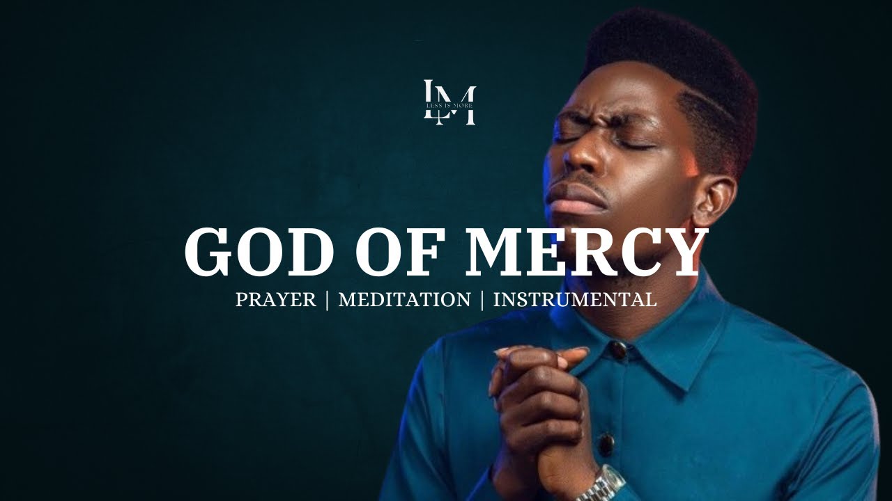 Mercy - Moses Bliss | Instrumental version | @MosesBliss | Less is more music
