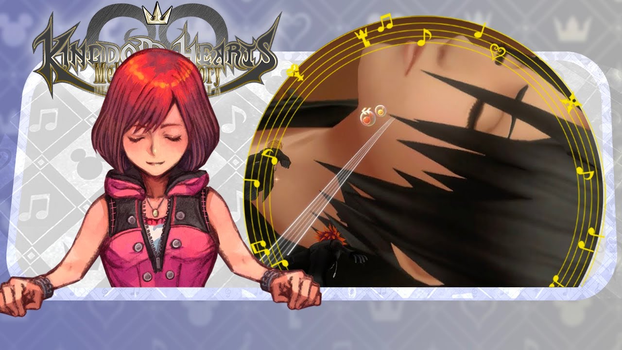 Musique pour la tristesse de Xion (All Excellent, Proud Mode) - KINGDOM HEARTS Melody of Memory