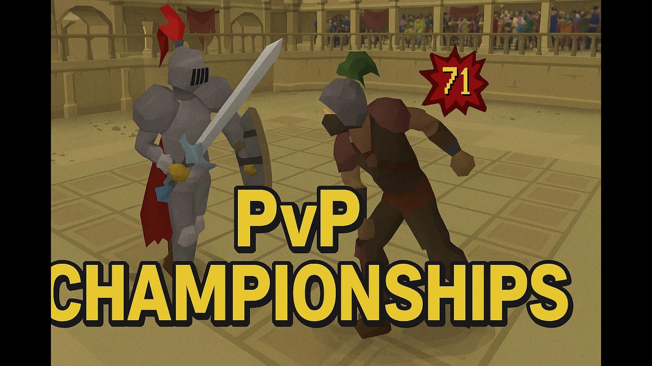 PVP Championship Final