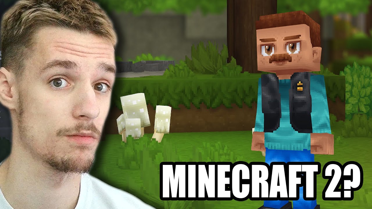 Je HYTALE nový MINECRAFT?