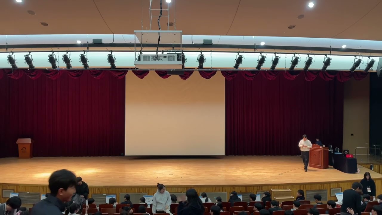 2025 무주태권도원 수련활동 (장기자랑)