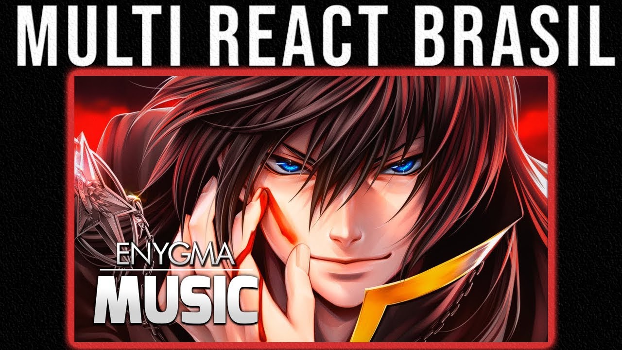 MULTI REACT BRASIL - Hades | Alone (Saint Seiya: The Lost Canvas) | Enygma