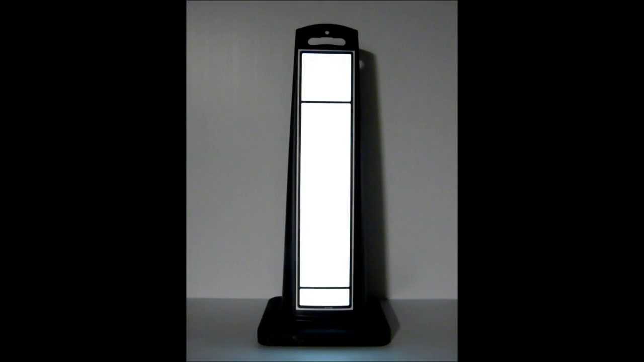 EL Smart Sign Panel  Plain