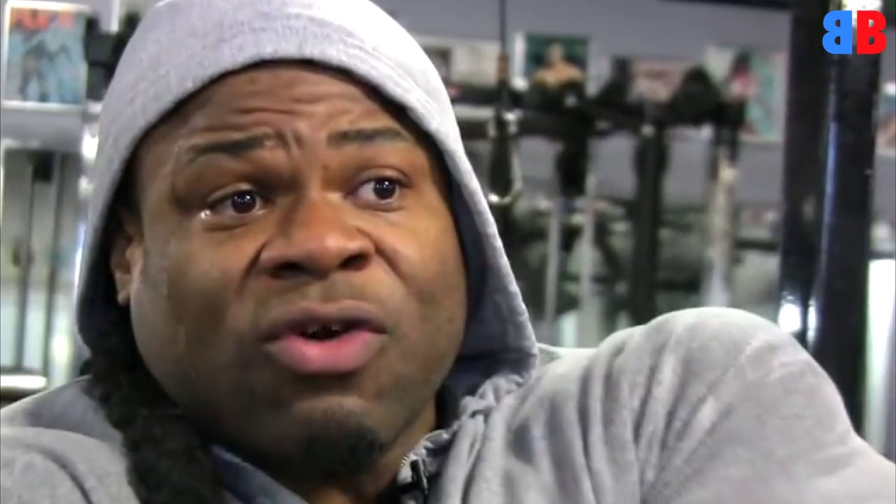 KAI GREENE | ADVICE