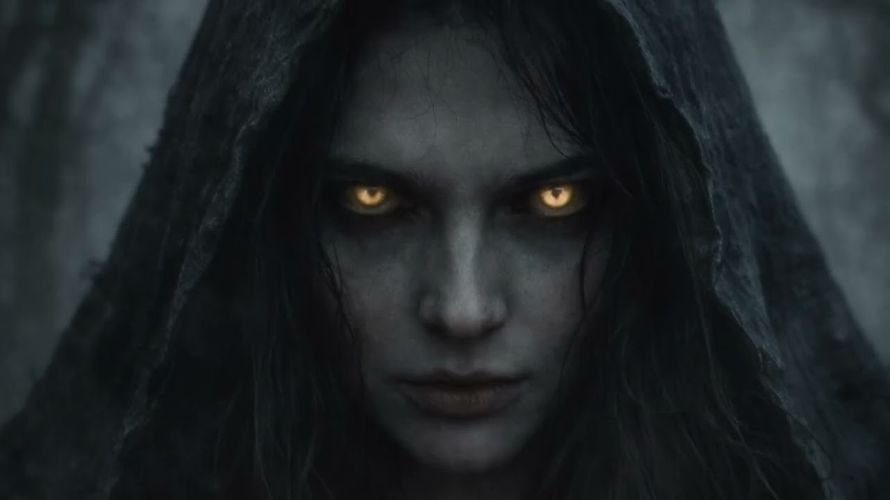 Devil woman of Dead Woman’s Ditch 