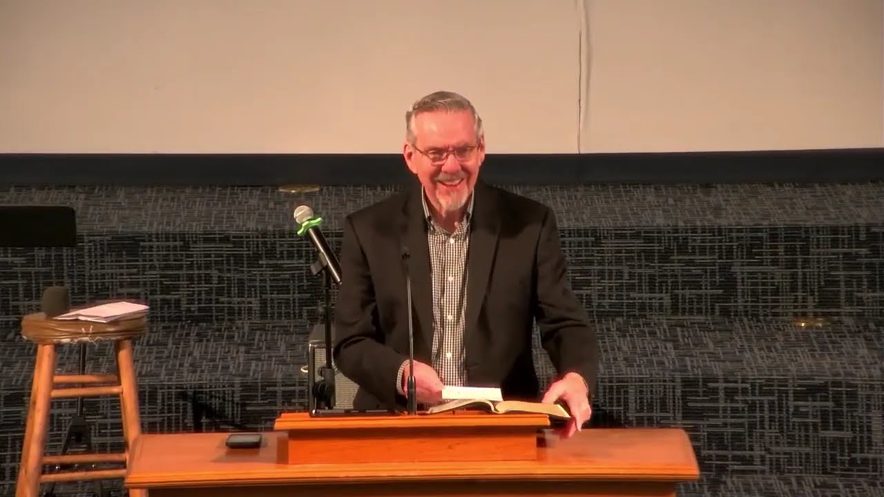 Miami Bible Church - Mission Conference - Session 4 - 02/14/2026