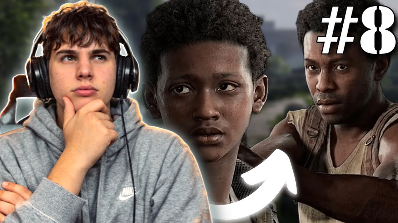 SAM ET HENRY ?? - The Last of Us #08