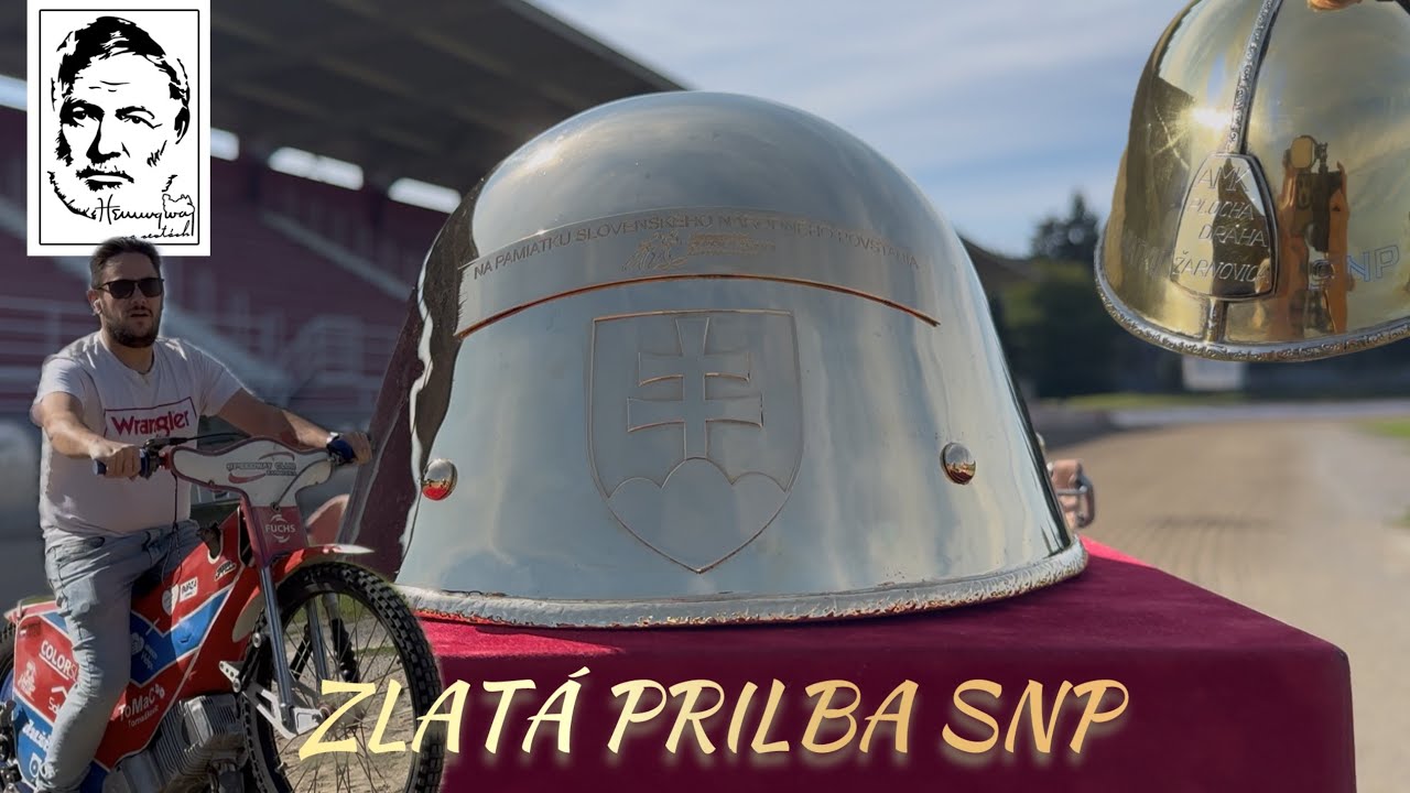 ZLATÁ PRILBA SNP