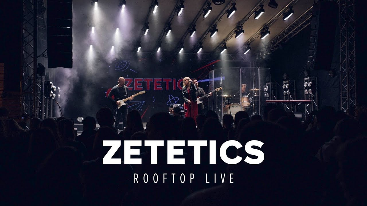 Zetetics - Rooftop Live [Full Show]