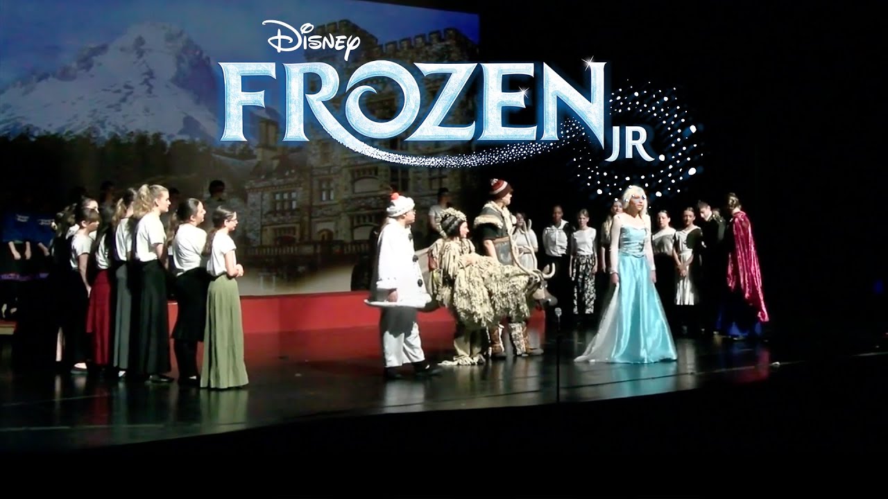 (2023) Frozen JR CHS