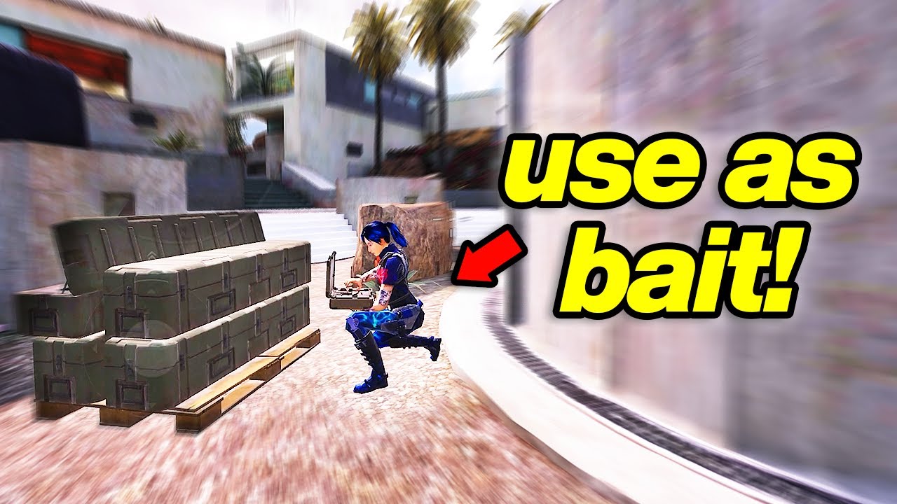 How You Can Outsmart Players in Search and Destroy.. (CODM)