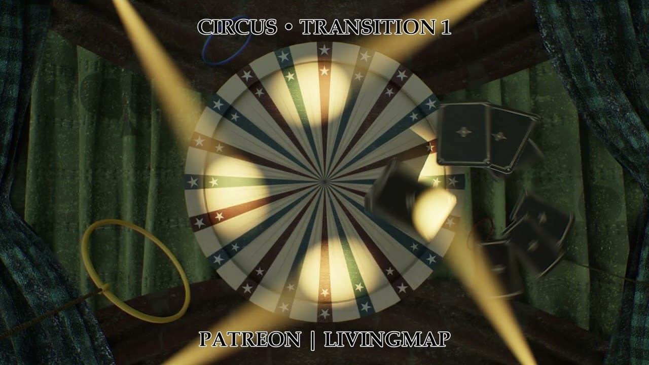 Circus (Boss Battle) | Animated map preview