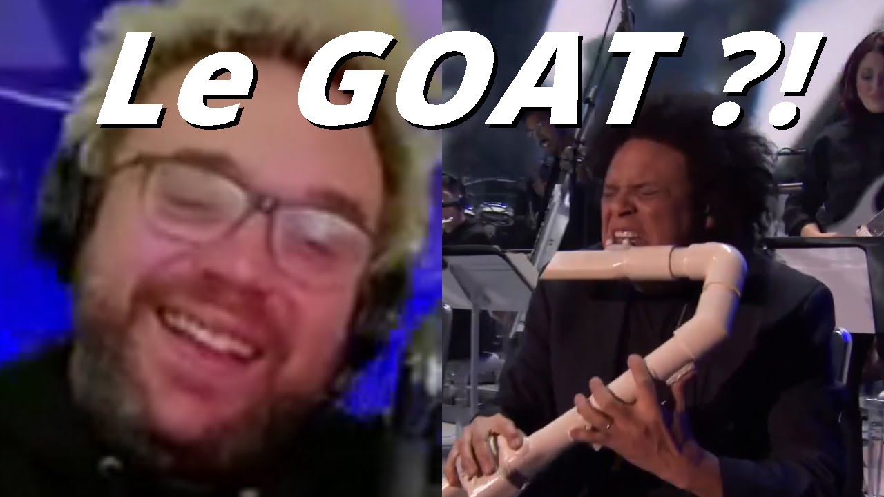 Antoine revient sur les GAMES AWARDS ! Clair Obscur, shitstorms, twitter, le GOAT du concert etc...