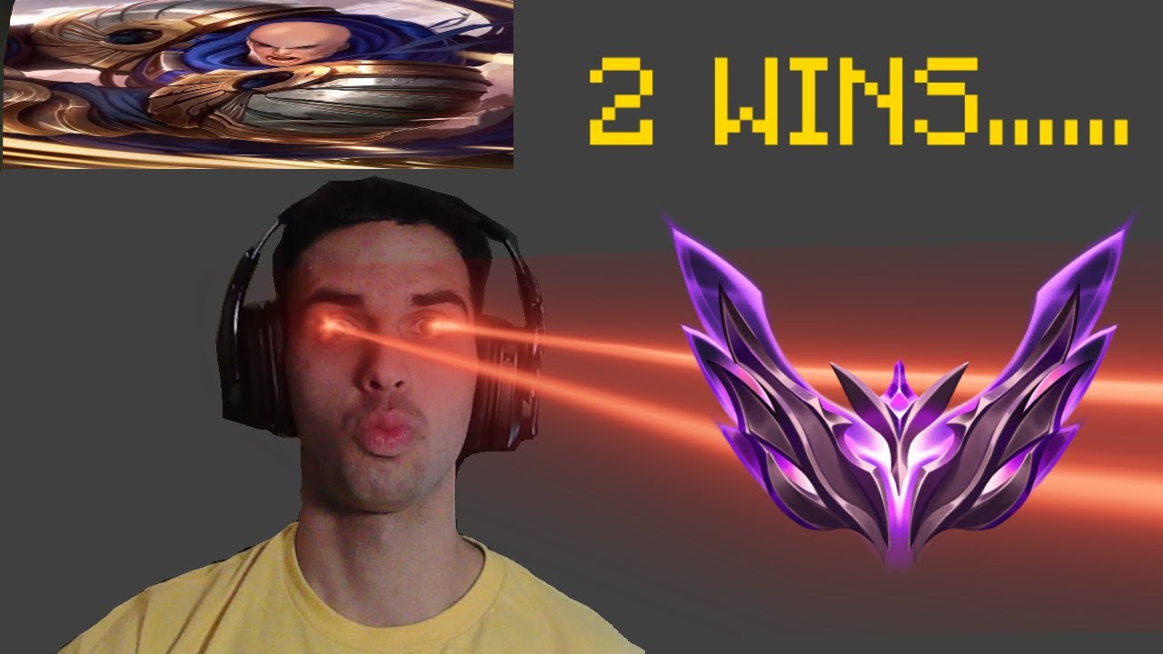 2 WINS AWAY FROM STILL MASTERS DONT SELL!
