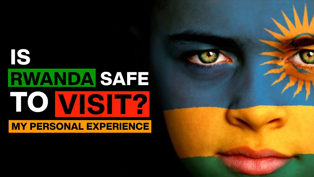 Is Rwanda {SAFE} to Visit? - My Personal Experience in Kigali