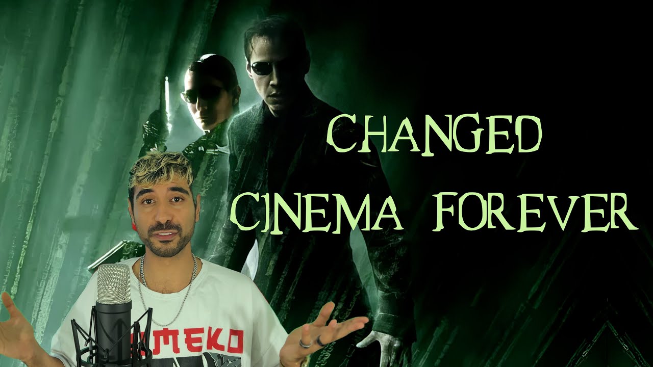 How The Matrix Inspired a New Generation of Filmmaking