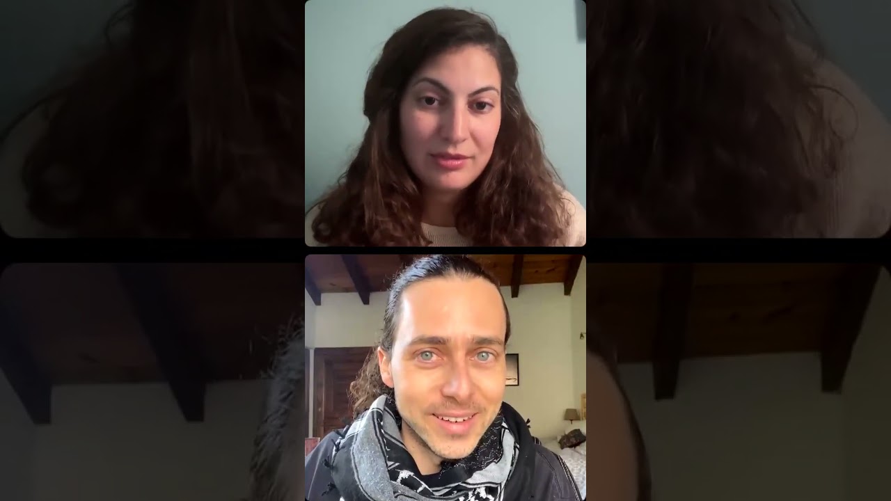 Deconstructing the Bizarre Psyche of Israeli society & the Inner Fascist in s all with Yuval Manns