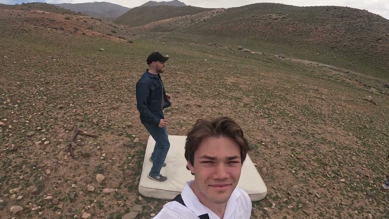 Have you ever been to Mars? - Armenia