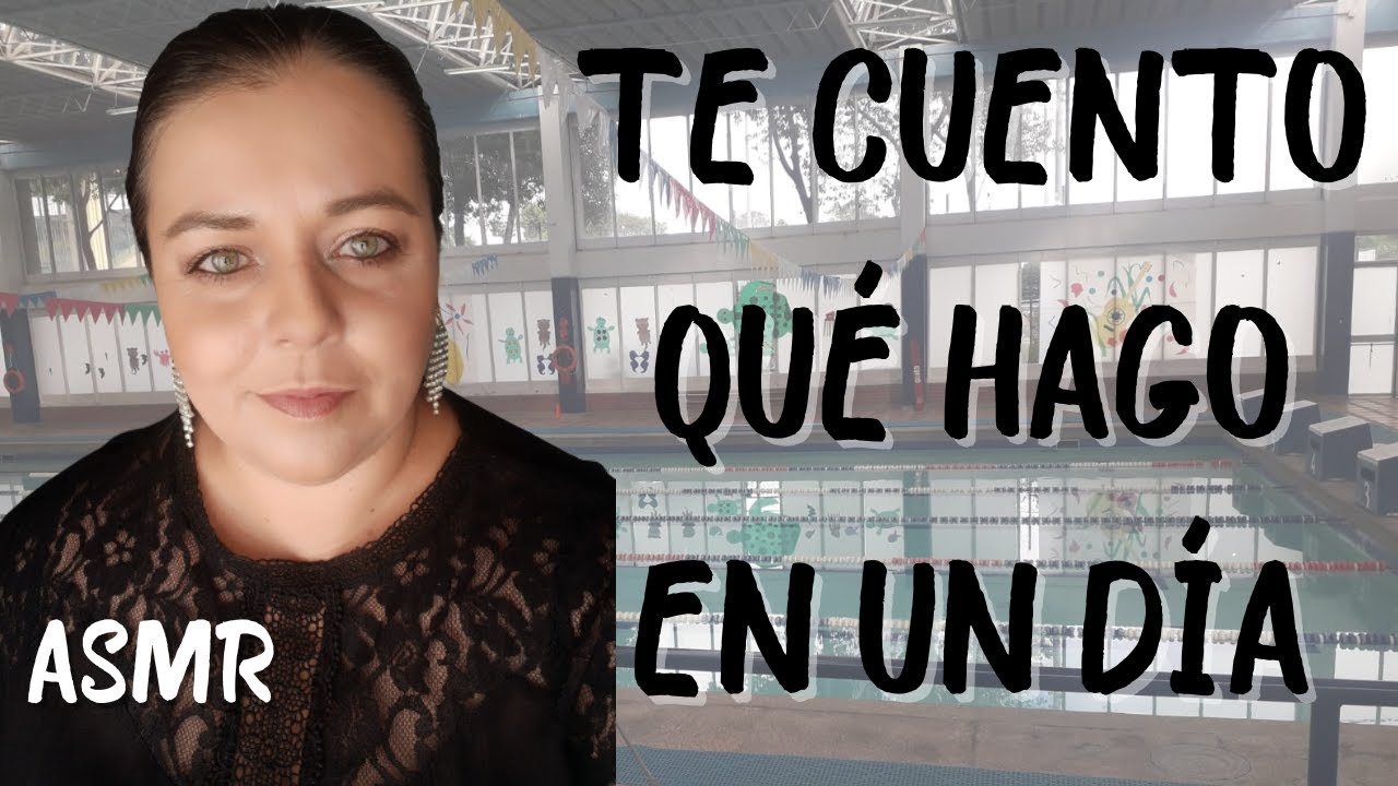 Vlog - Un Día en Mi Vida | ASMR Colombiano | Voz Bajita