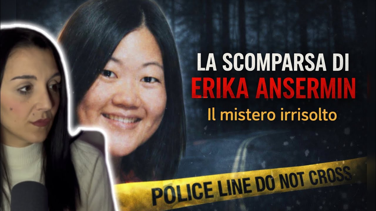 CHE FINE HA FATTO ERIKA ANSERMIN ?