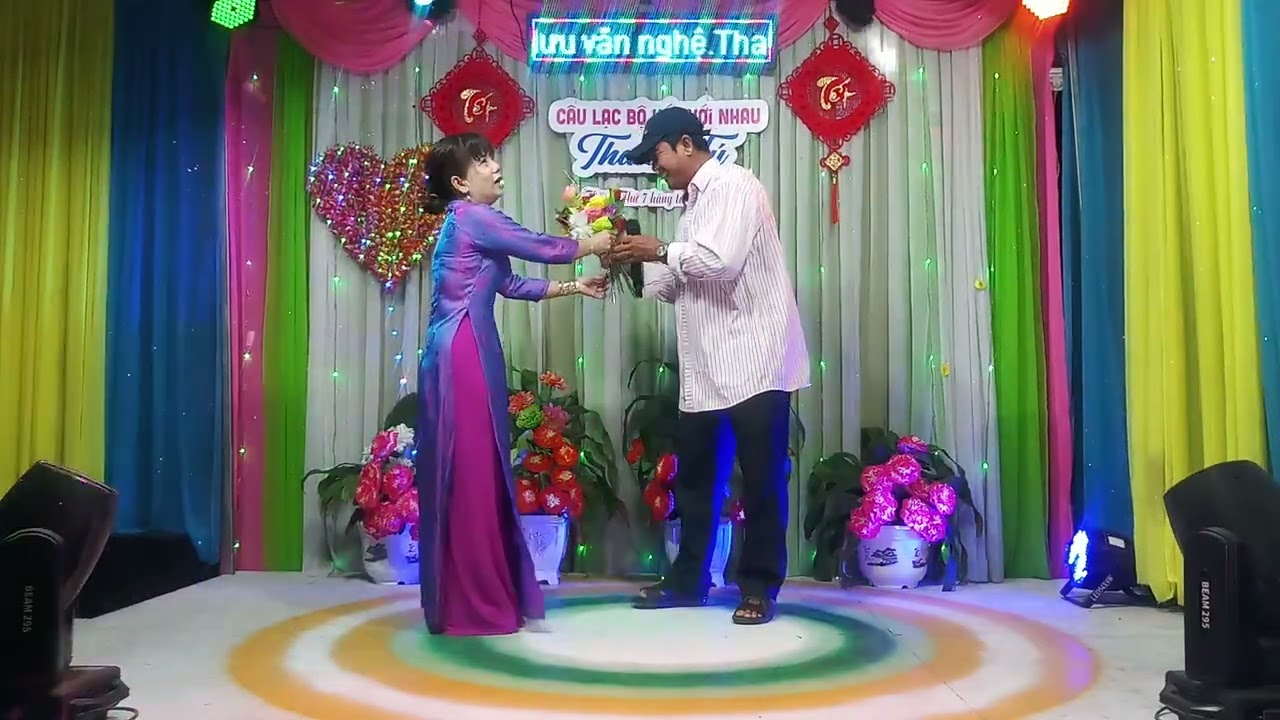 Đoạn tái bút 2 Hoàng Săng giao lưu văn nghệ ngày 24 tháng 2, 2026