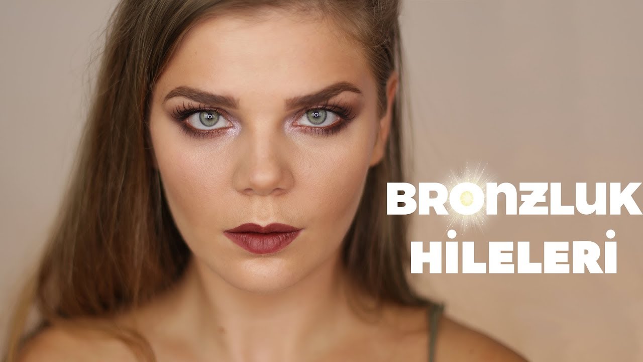 BRONZLAŞAMAYANLARA BİLE YARDIMCI SÜPER BRONZLUK HİLELERİ ☀