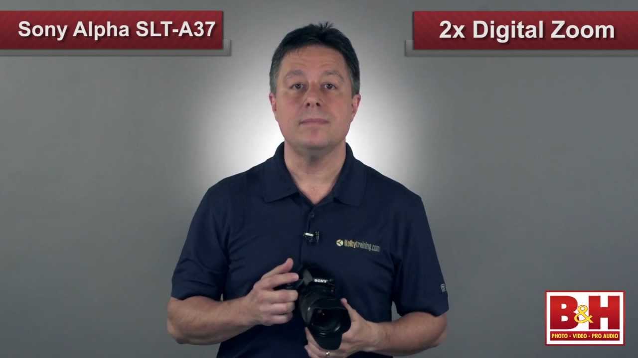 Sony Alpha SLT-A37