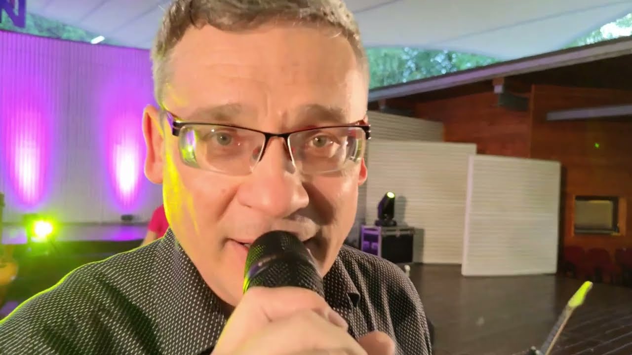 HanysBanda Amigo concertovo