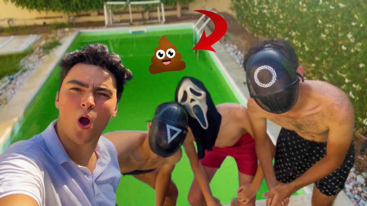 الخسران رح يطيح بالمسبح الوسخ 💩 و صارت كارثة !!؟ 😱🔥
