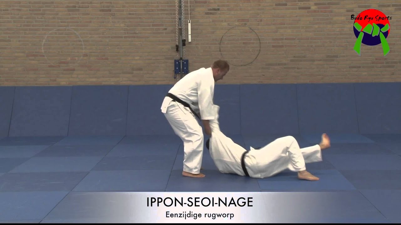 Budo Ryu Sports examen groene band judo