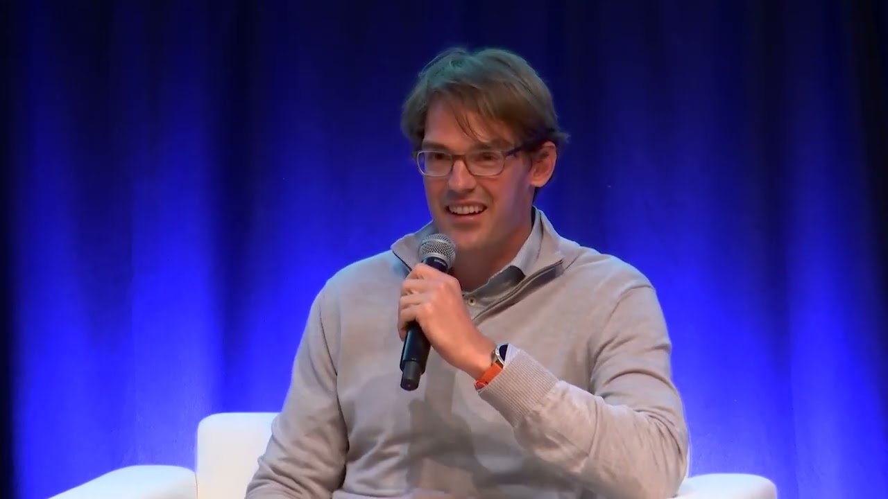 Venture Capital Insights on AI, Panel Discussion moderated by Ben Miller