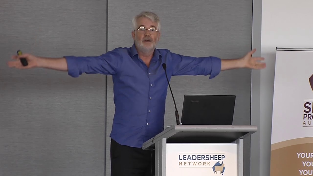 Jason Clarke - The Change Challenge Part 2: What is change and is it always for the better?