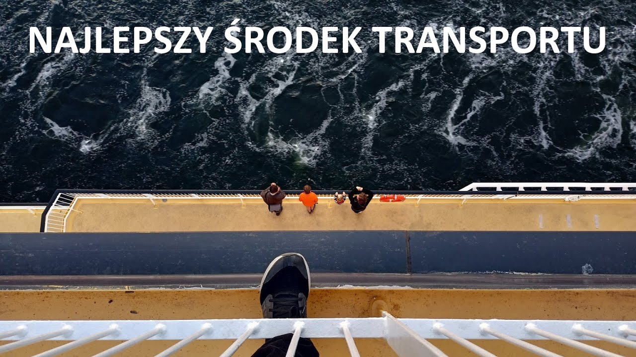 Jak wygląda noc na promie SZWECJA - FINALNDIA