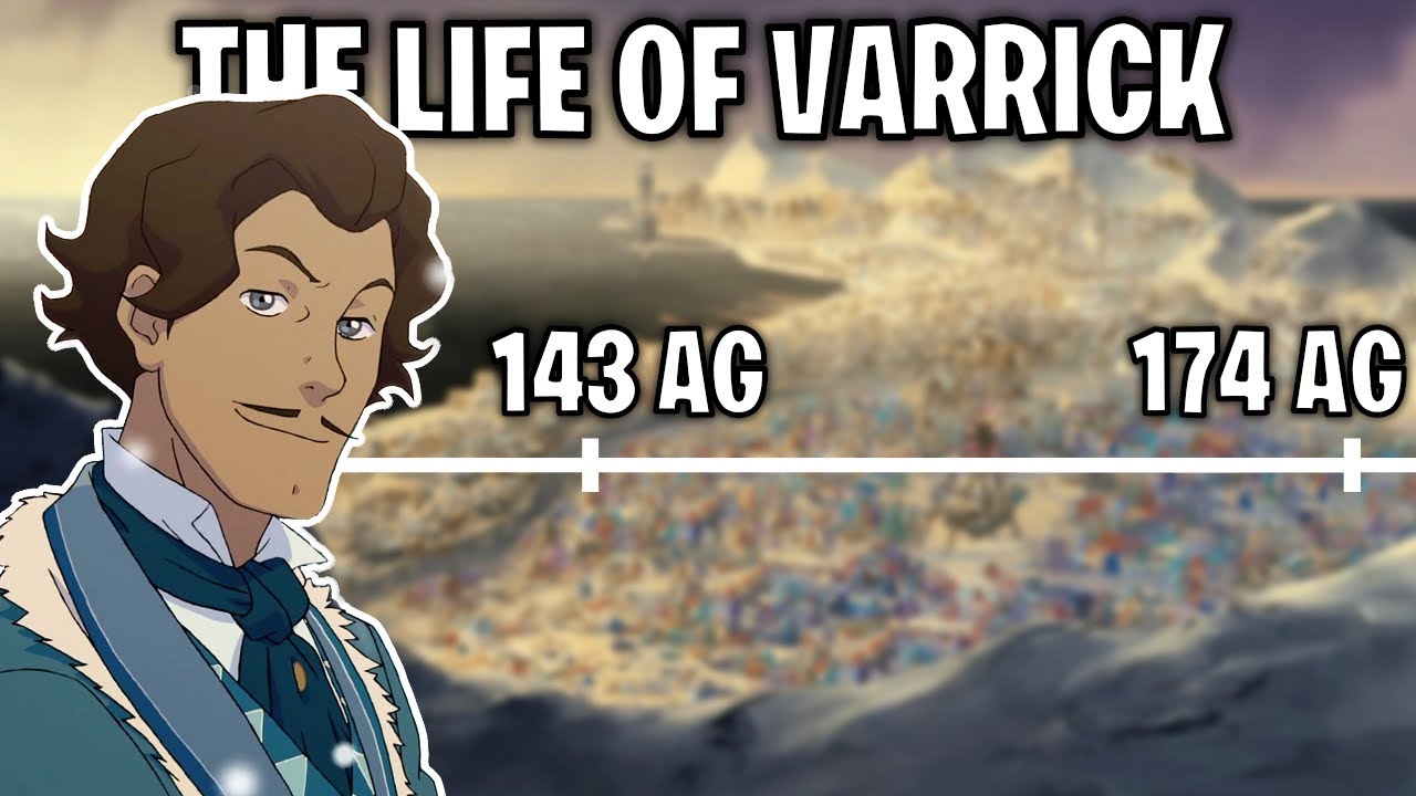 The Life Of Varrick (Avatar)