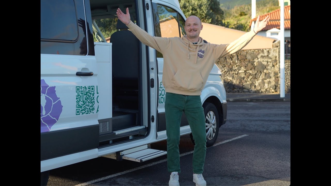 This Campervan Is Smarter Than Most Hotel Rooms