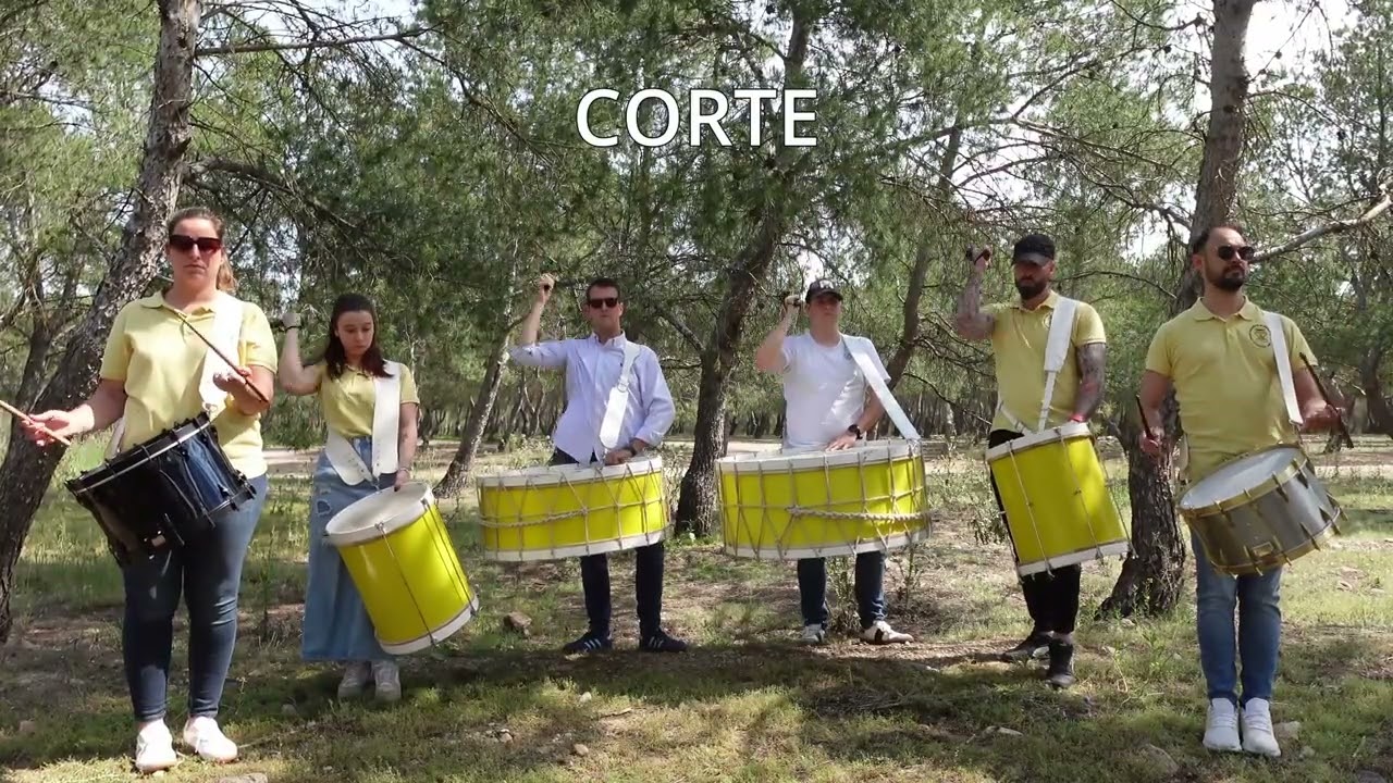 Salida - Marchas Sección de Instrumentos