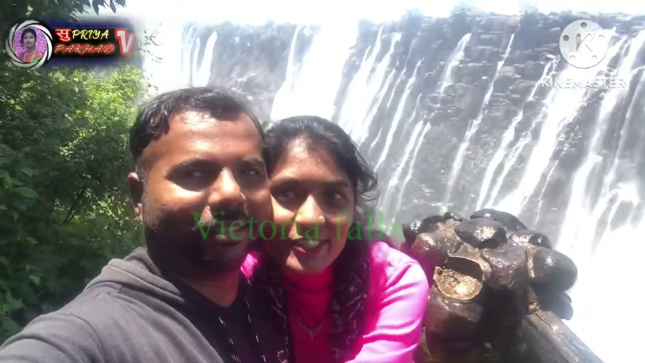 Livingston trip -vlog 1 ..Victoria falls #livingstone #zambia #southafrica #lusaka #vikeshpakhad