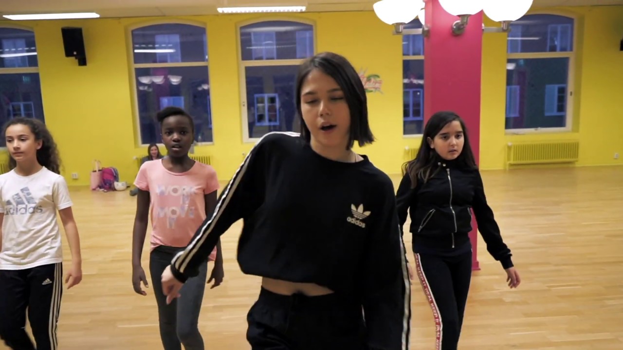 STREET JAZZ! 9-11 &aring;r