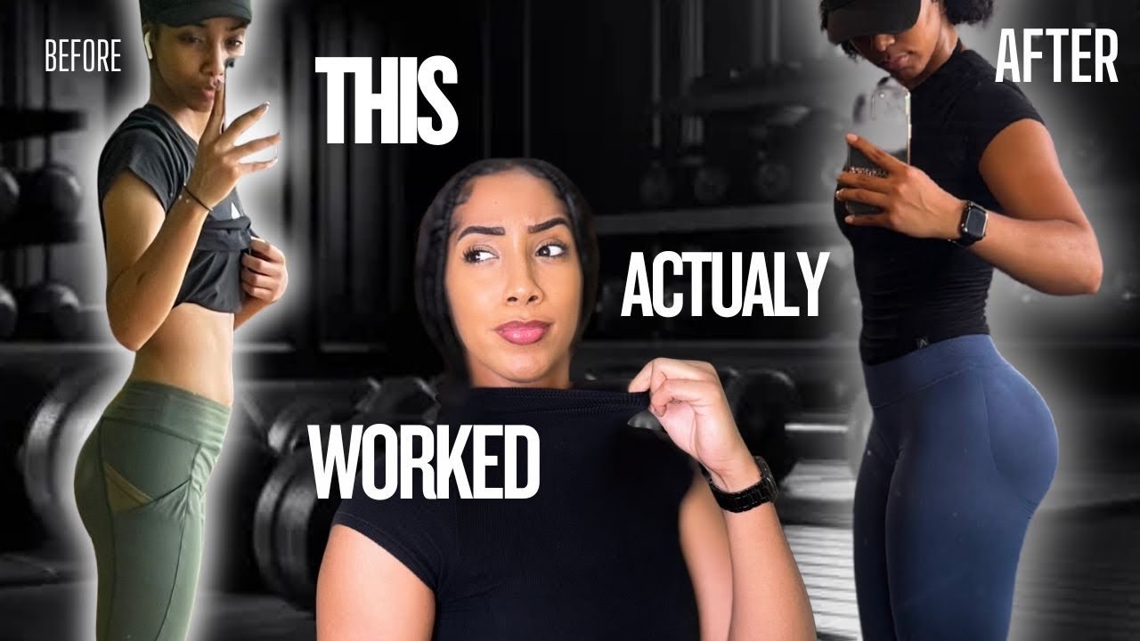 How I GREW My GLUTES | the ONLY glute workout you'll need (workout + tips)