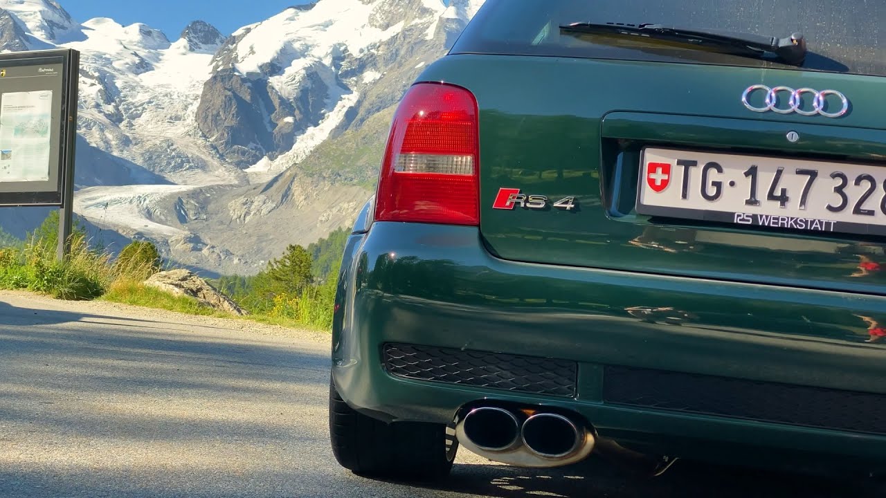 GENES X Memphis. - Eternity | Audi RS4 B5 static