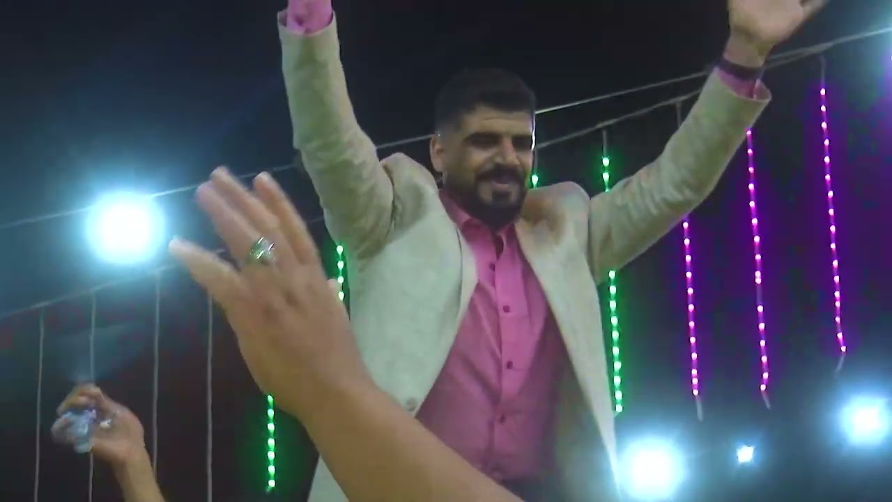 قاسم الموصلي أفراح خربة غزالة حنة الشاب يزن تيسير أبو زايد جزء 2