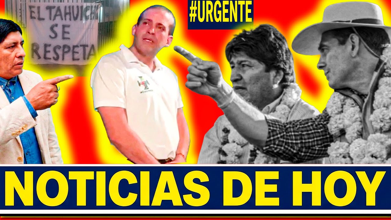 🔴 Noticias de Bolivia de hoy 26 de enero 2026, Noticias cortas de Bolivia hoy  Noticias #Bolivia