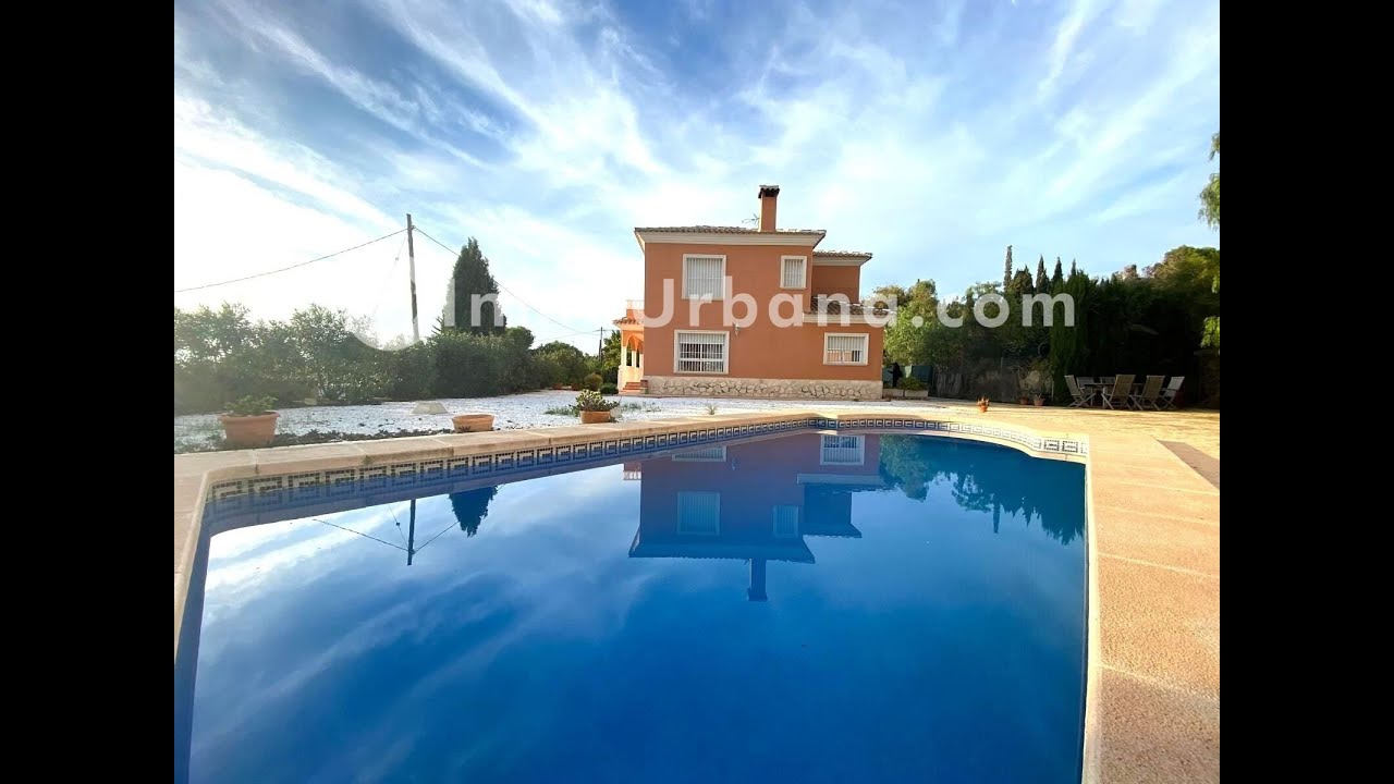 ENCANTADORA VIVIENDA CON PISCINA PRIVADA Y AMPLIAS TERRAZAS EN BONALBA ALTA #inmourbana 673 573 305