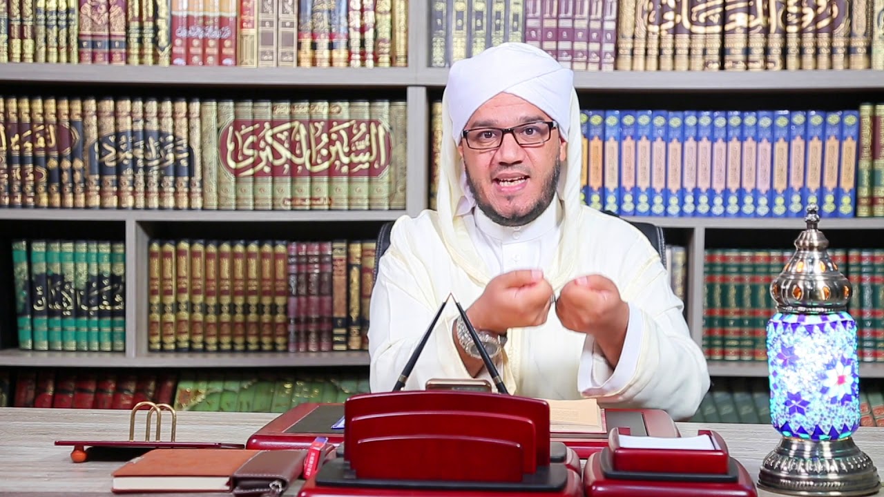 شرح باب نقل الحركة إلى الساكن قبلها    #البدور_الجوامع_على_الدرر_اللوامع