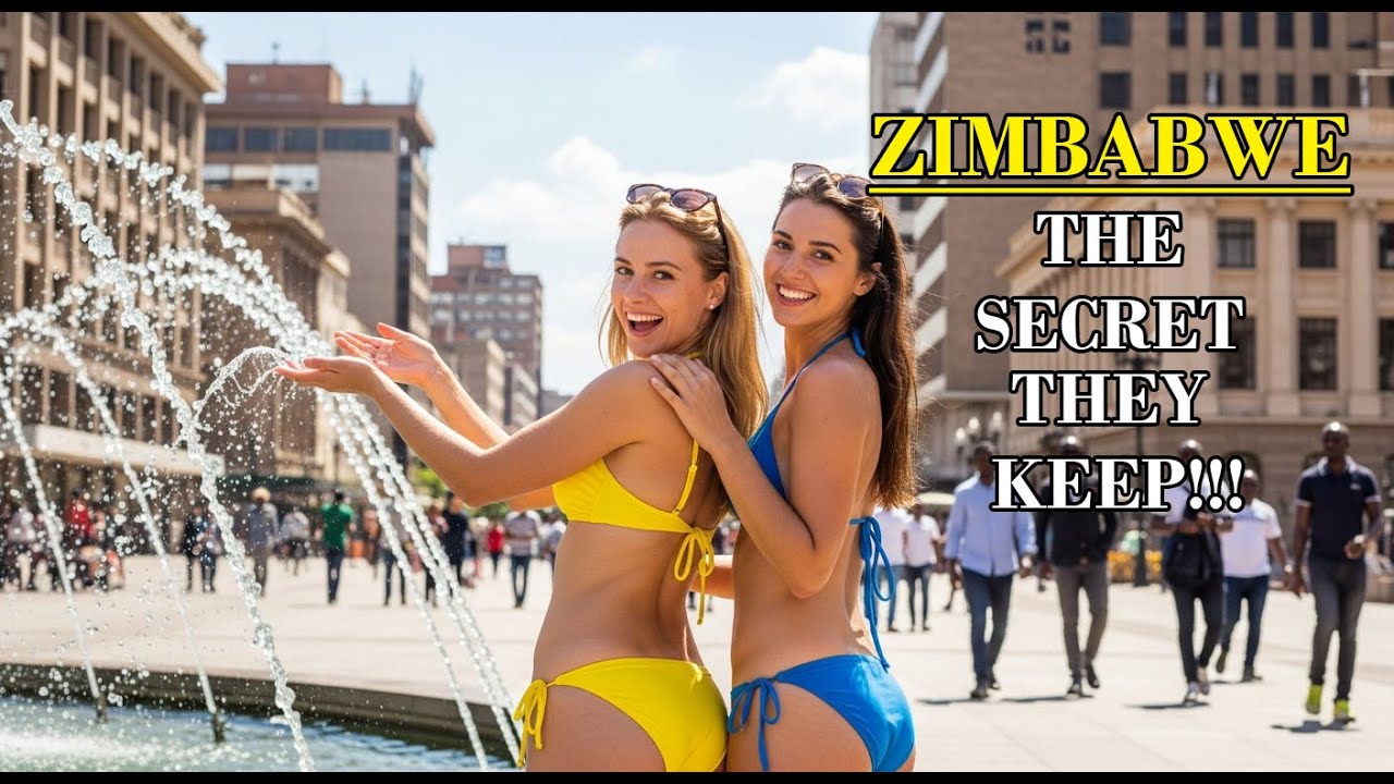 Life in ZIMBABWE &ndash; What It&rsquo;s Like Living in the CHEAPEST Country on Earth | 2025