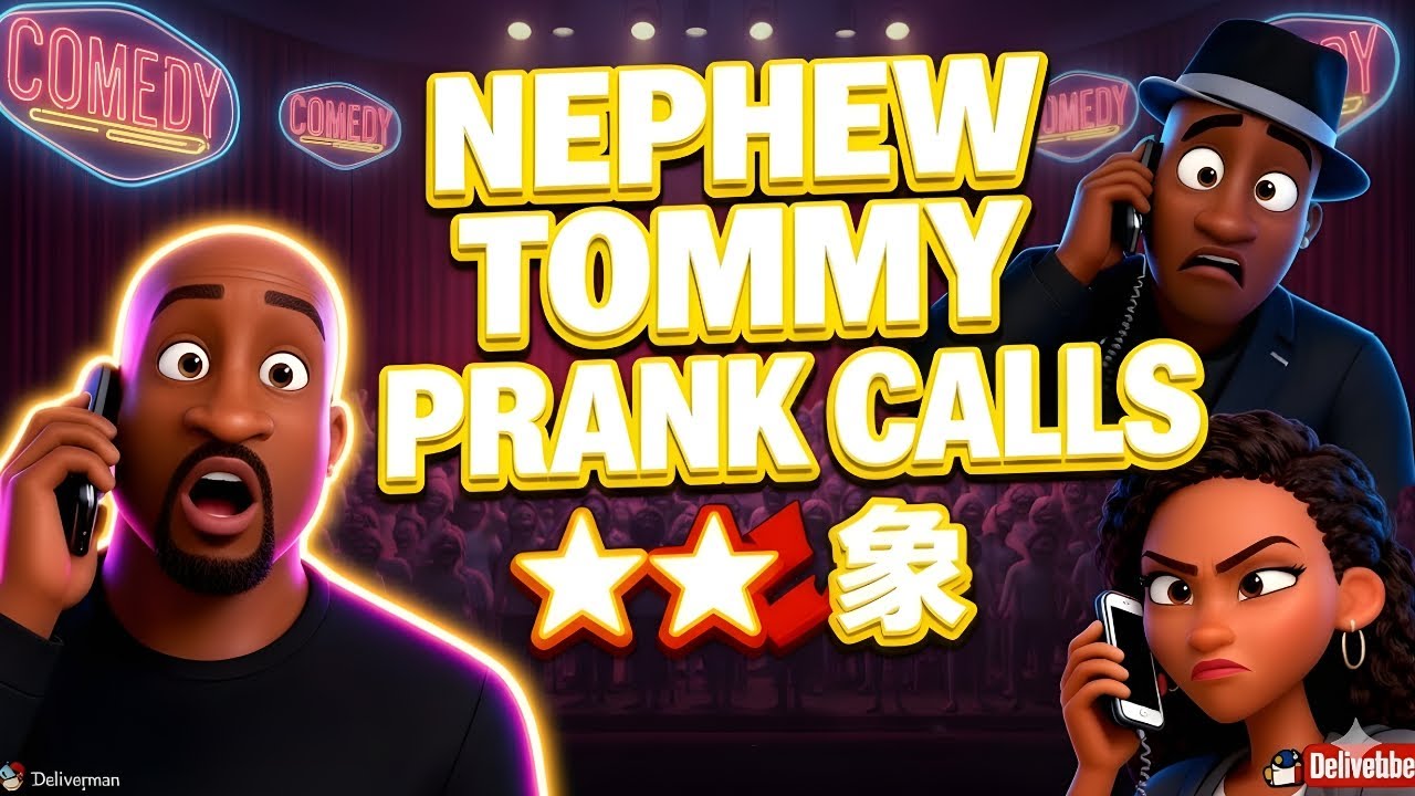 Nephew Tommy WILDEST Prank Calls 😂 | Absolutely Insane