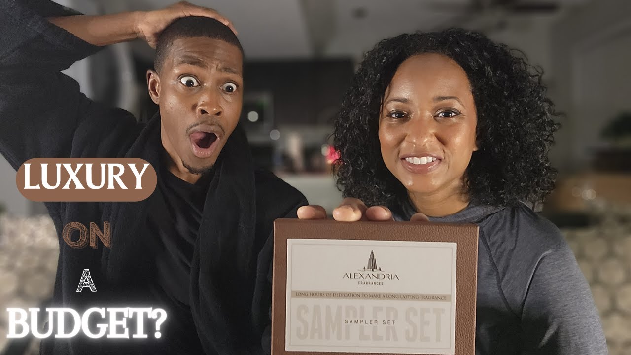 Sample Sniff Saturday | Alexandria Fragrance House Review | Heaven Scent Boyfriend