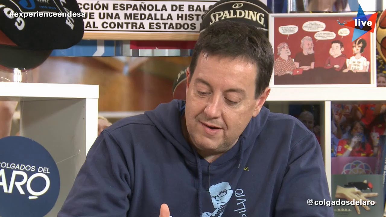 COLGADOS DEL ARO T4 - Brackets NBA, Plsy Offs Euroliga, ratas, ratones y ranking animales asesinos